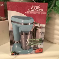 MilkShake Mixer, NEW