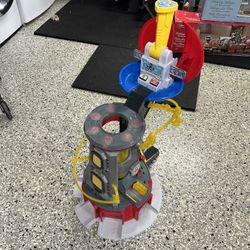 Paw Patrol Lookout Tower