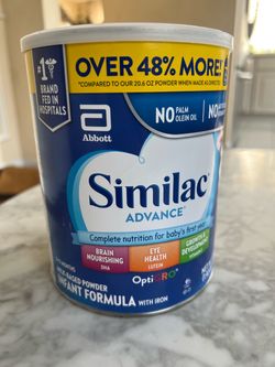 Similac advanced