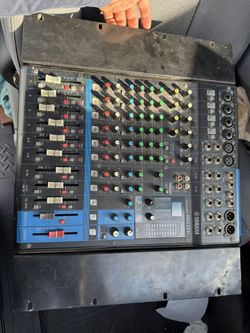 Yamaha DJ System