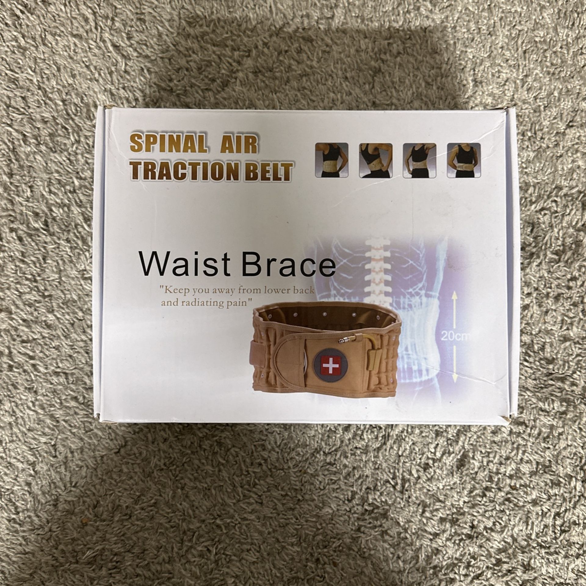Waist brace. Brand New.