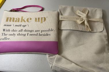 Make Up Bags 