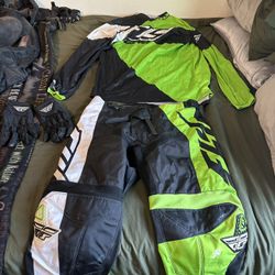 Dirtbike Uniform