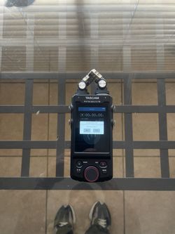 Tascam Portacapture X8 Field Recorder 