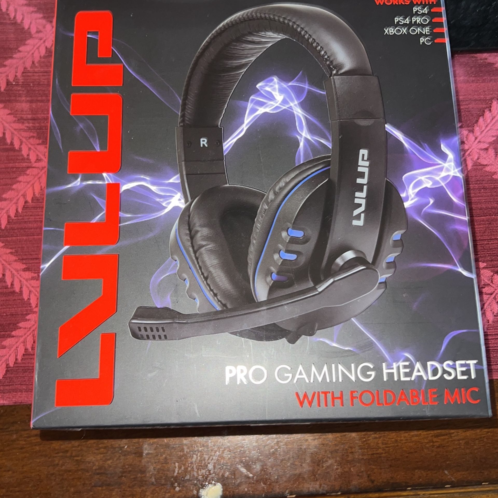 Lvlup Gaming Headset