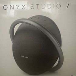Onyx Studio 7 Bluetooth Speaker