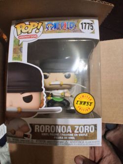 Pop onepiece animation #1775 Roronoa zoro