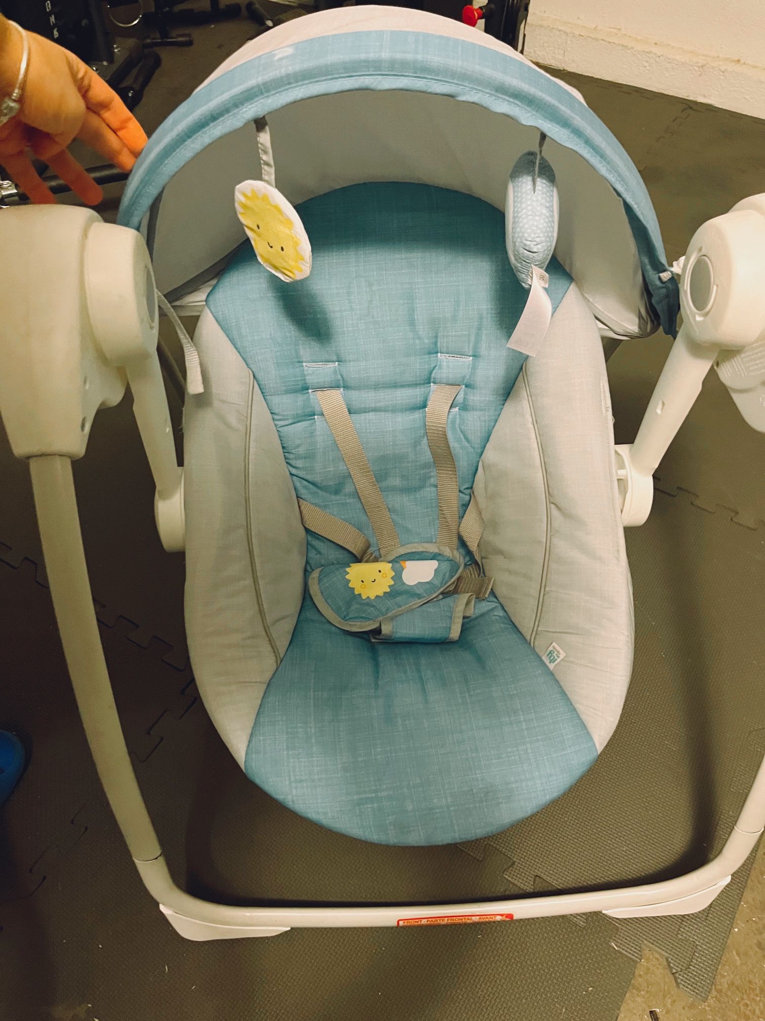 Ingenuity Baby Swing 