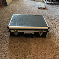 Hard Carrying Case