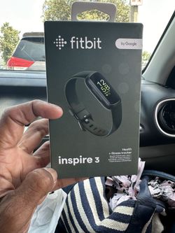 NEW FITBIT Inspire 3