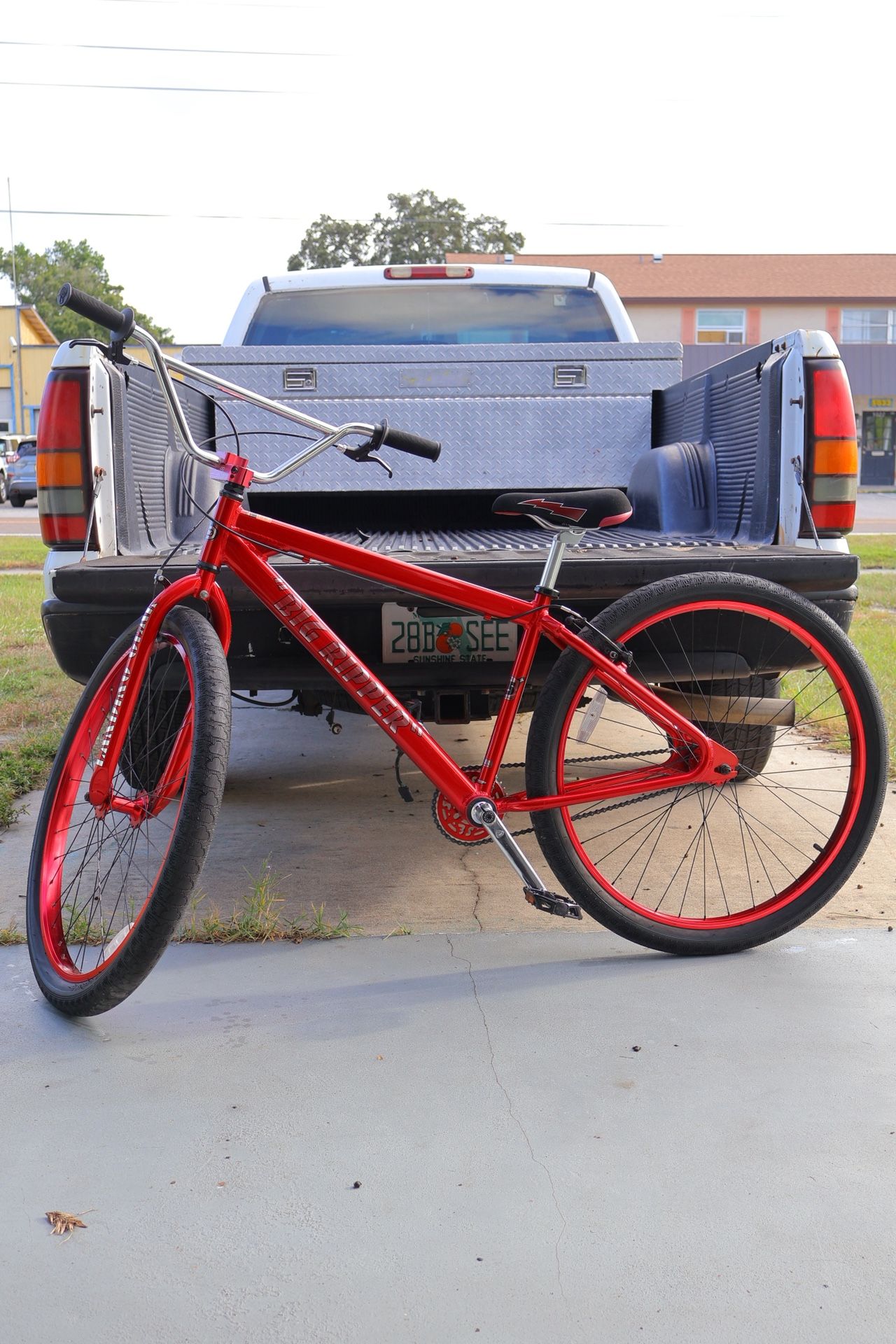 29 Inch Big Ripper (LIKE NEW)
