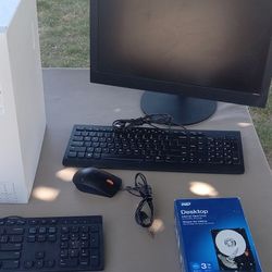 Desktop Computer Lot! Vintage Gateway, Dell Inspiron, Lenovo