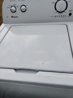 Admiral washer