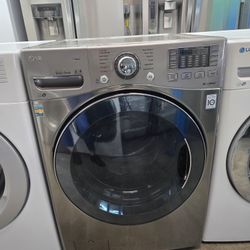Lavadora Marca LG 