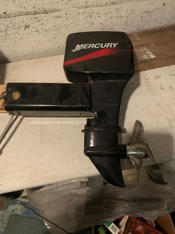 Trailer hitch cover boat propeller for Sale in Issaquah, WA OfferUp