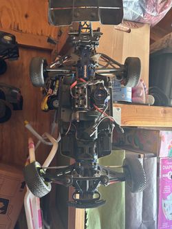 Traxxas e revo