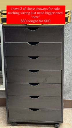 Drawers