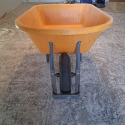 Carretilla Copa Grande