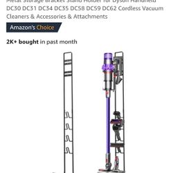 Vacuum Stand For Dyson