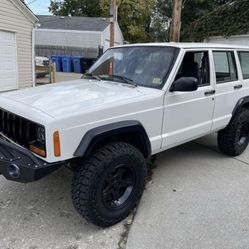 2000 Jeep Cherokee