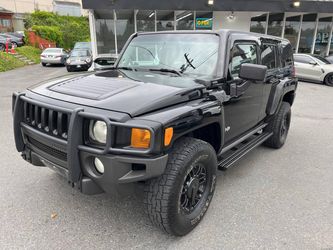 2006 Hummer H3 SUV