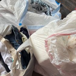 Baby Boy Clothes And Diapers 