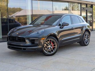2024 Porsche Macan