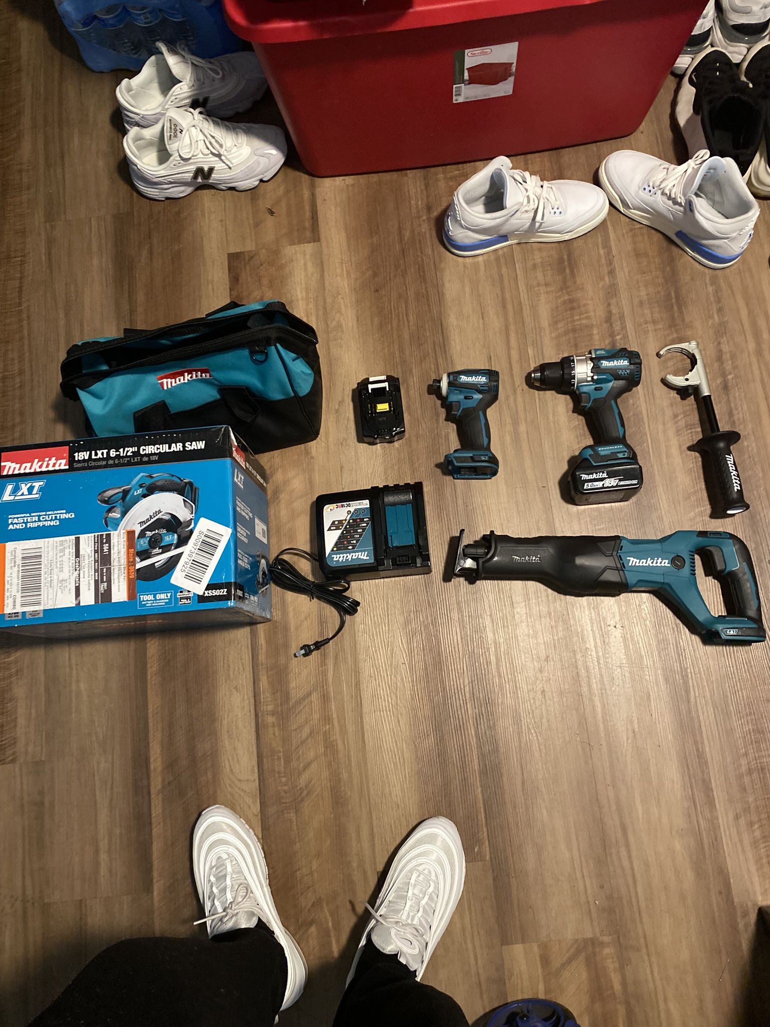 Power Tools