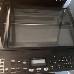 Brother All In One Láser Printer Fax Copier Scanner