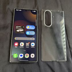 Samsung Galaxy Z Fold 7 512GB unlocked Like New 