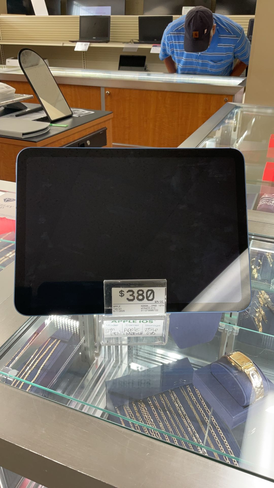 iPad 10th Generation 