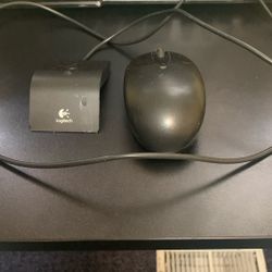 Logitech RX 650 Wireless Mouse