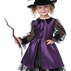 Wittle Witchiepoo Toddler Costume