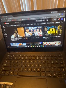 14” Touchscreen Windows 11 Laptop