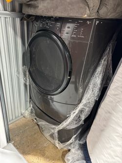 Samsung HE3 washer and dryer