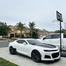 2018 Chevrolet Camaro
