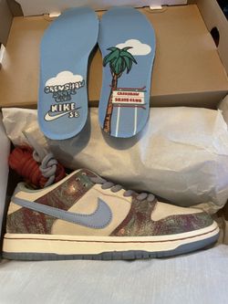 Nike SB dunk Low Crenshaw