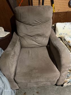 Recliner chair