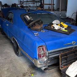 ford ltd at 95% restore more than 600+ hors power