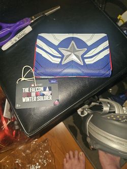 Loungefly Marvel Wallet