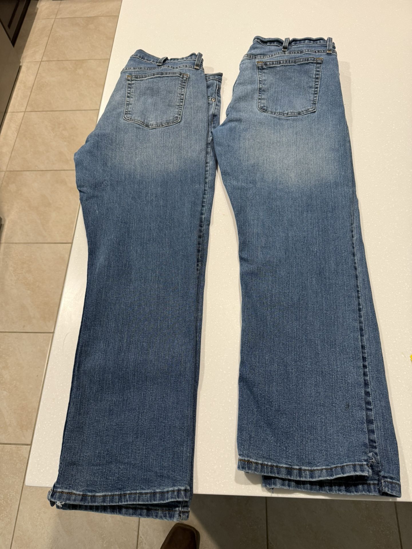 Men’s 38x30 Bootcut Jeans