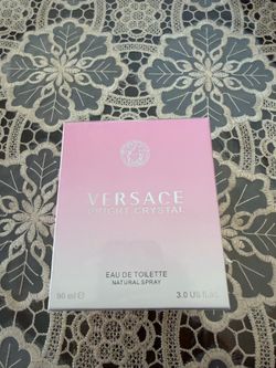Versace Bright Crystal