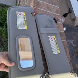 Sun Visor Ford Ranger