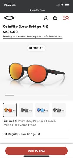 Oakley Coinflip (Brand New)