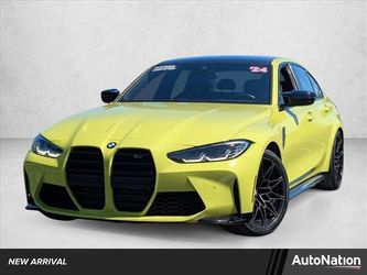 2024 BMW M3