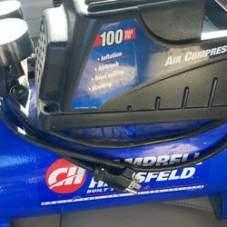 Campbell Hausfield Air Compressor 