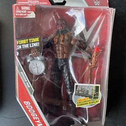 Wwe elite boogeyman series 48