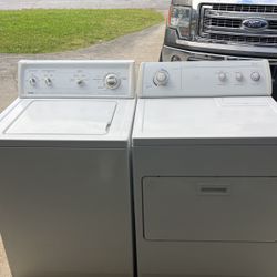 Washer Dryer