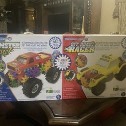 Techno Gear Off Road Racer Double Pack