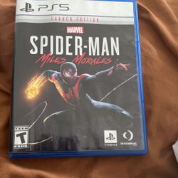 Ps5 Spider-Man 